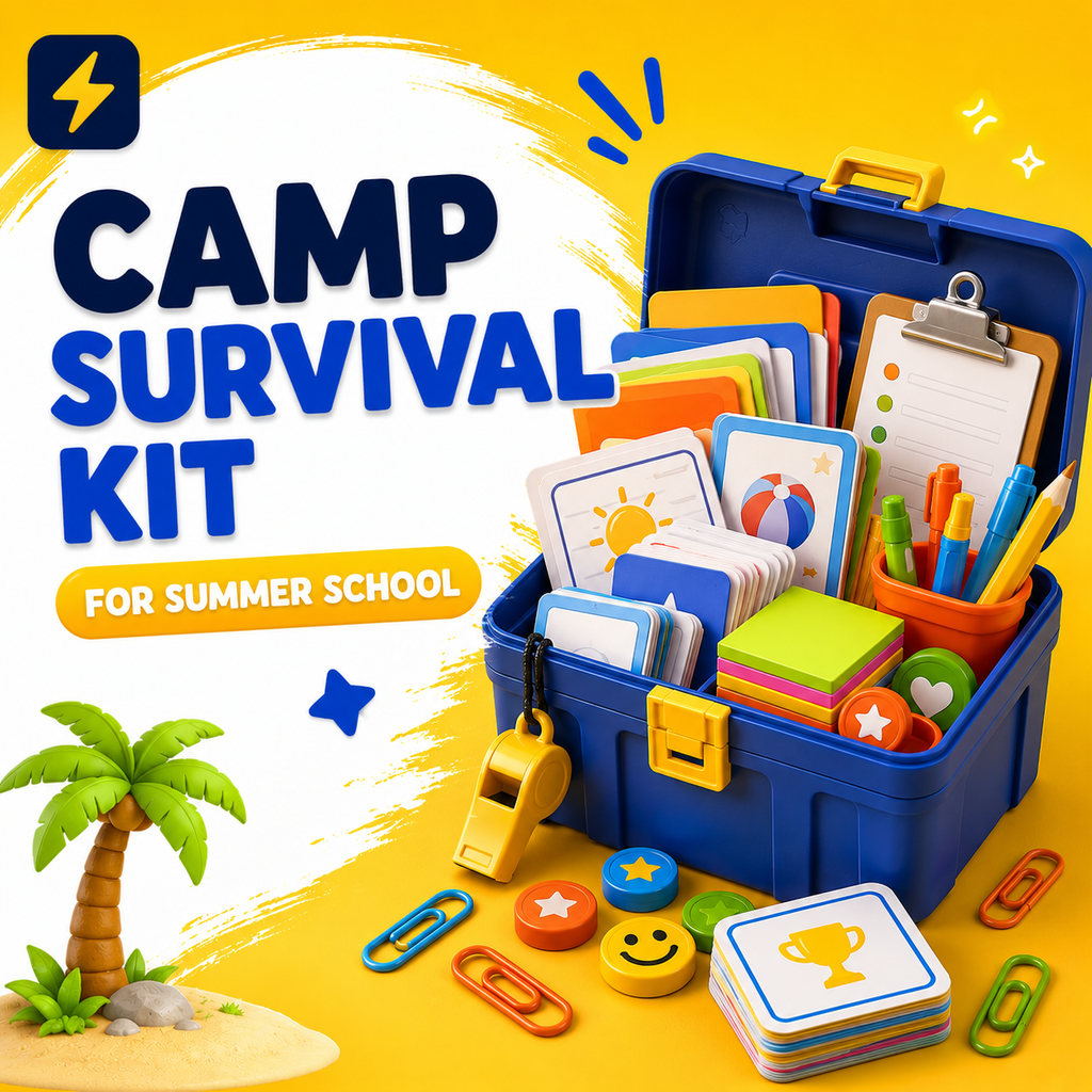Summer Mega Bundle