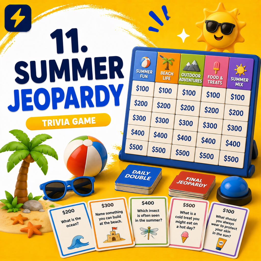 Summer Mega Bundle