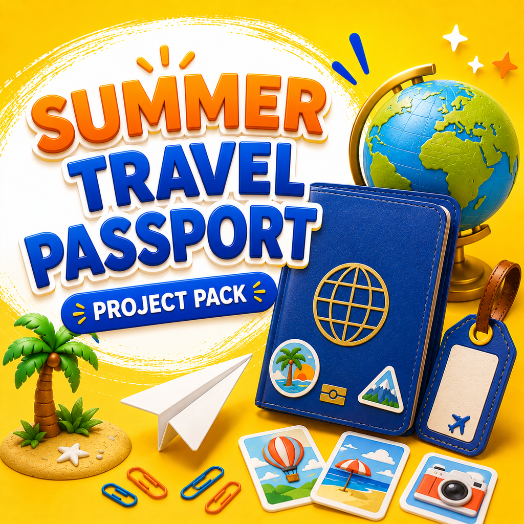 Summer Mega Bundle
