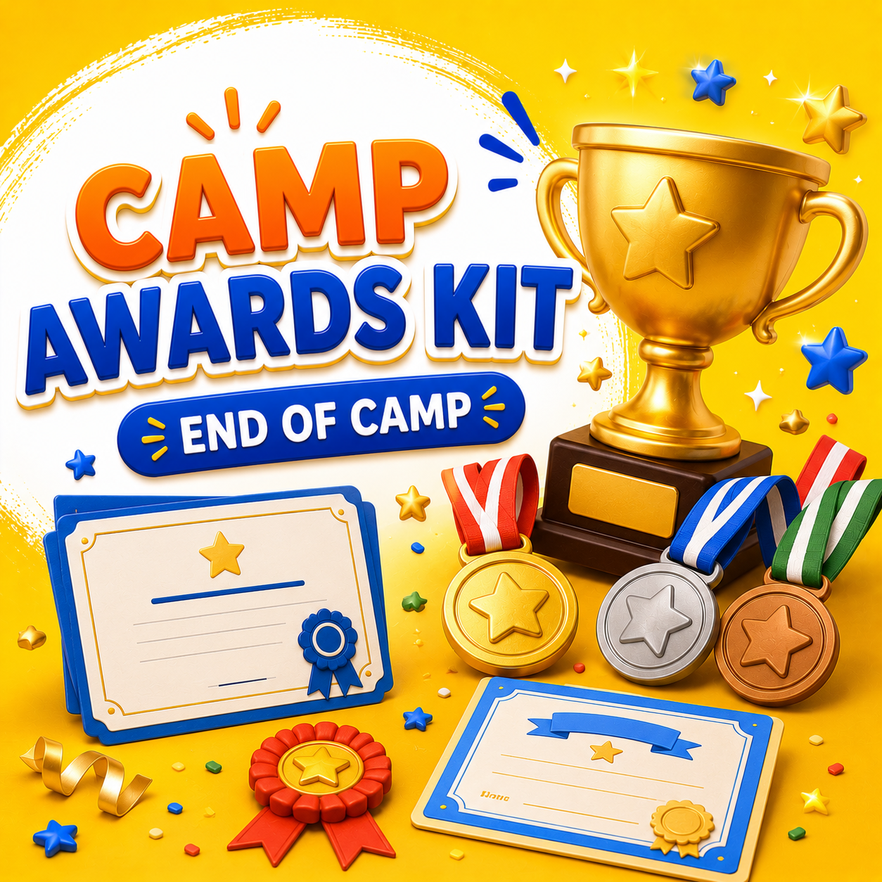 Summer Mega Bundle
