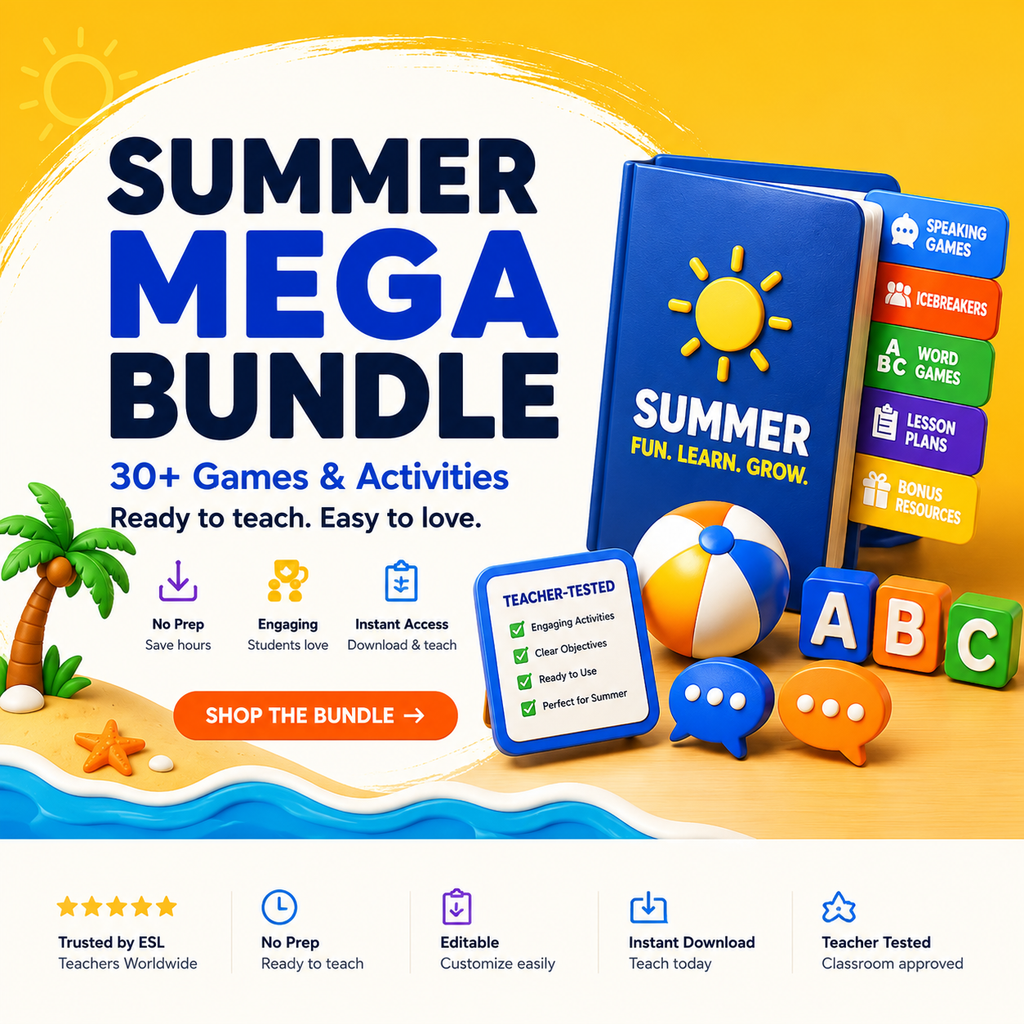 Summer Mega Bundle